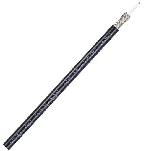 [RG58DCU] Cable Coaxial RG58 50 Ohms. Mod. 1191RG58DCU