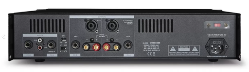 [SA606FON] Etapa de potencia profesional estéreo 2x400W 4oh Fonestar. Mod. SA-606