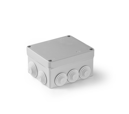 [3013FAM] Caja estanca con conos 143x168x90 IP55 ABS Famatel. Mod. 3013