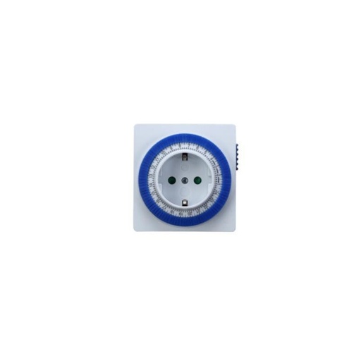 [SG2000023DIM] TEMPORIZADOR MECANICO CICLO DIARIO COMPACTO. Mod. 00040027003006