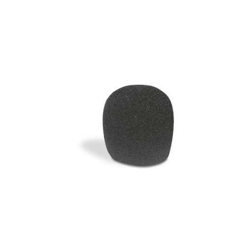 [SH2002] Quitavientos microfono Mark negro. Mod. SH-2000