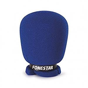 [SLD0023A] Bola Espuma quitavientos para micrófonos profesionales FONESTAR YS-15AZ