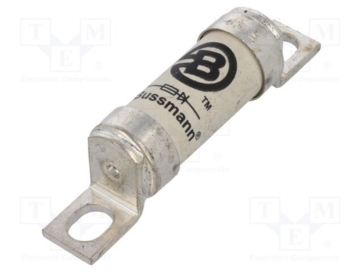 [63FE] Fusible cerámico industrial 63A 690VAC 500VDC ultra rápido. Mod. 63FE