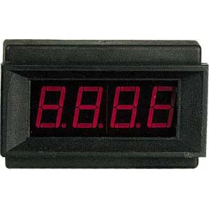 [SLD0114] Medidor de panel digital LED Velleman PMLED 9V DC