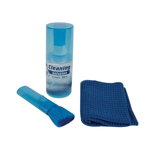 [SLD0142] KIT DE LIMPIEZA PARA PANTALLAS LCD - 200ml