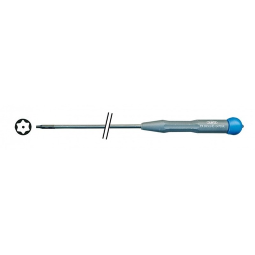 [SLD0171] Destornillador TORX *S* 08X300 LARGO 04778