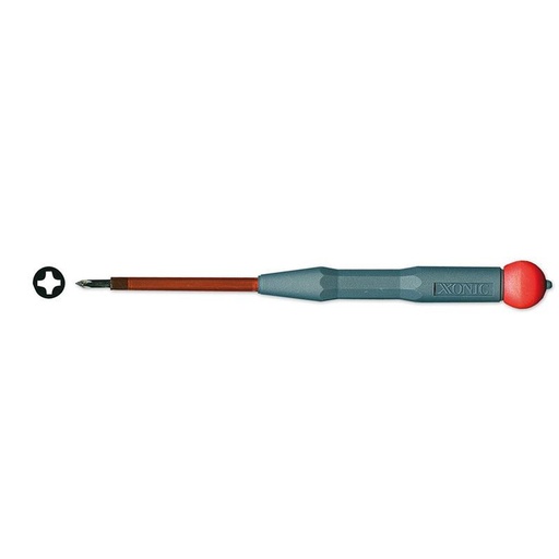 [SLD0178] Destornillador profesional de punta de estrella PH0x60 04708