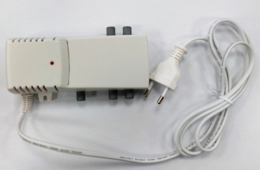 [SMA207LTESUR] AMPLICADOR VIVIENDA 4 SALIDAS 20 DB LTE. Mod. SMA257LTE