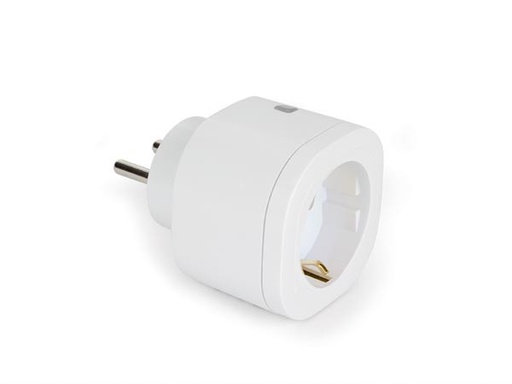 [SMART1003VEL] Enchufe inteligente WIFI 16A 3680W. MOD. R6118