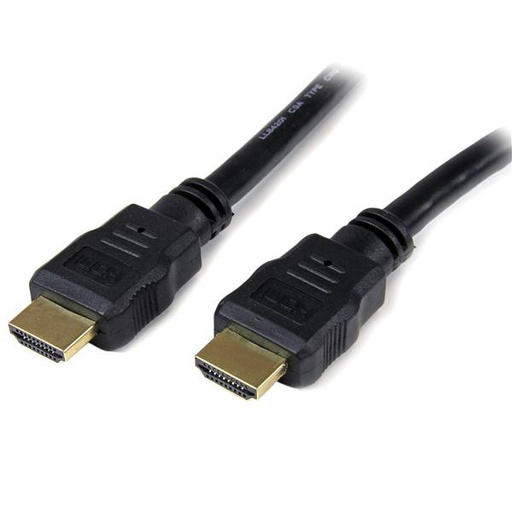 [SMG010SUR] Cable HDMI macho macho FULL HD 1 Metro gold series 1.4. Mod. SMG010