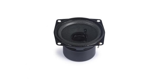 [SQ2504FON] Altavoz de imán blindado 2 1/2" 8W. Mod. SQ-2504