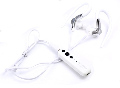[ST2Y] Auricular Manos Libres Bluetooth + Jack. MOD. ST2-Y MS057