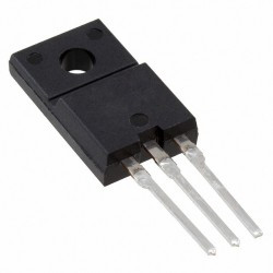 [STK0460FTME] Transistor N MOSFET 600V 4A TO-220F. Mod. STK0460F