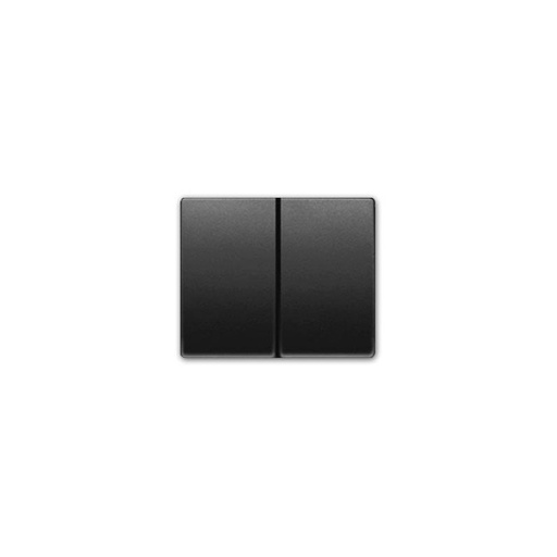 [22709AC] Tecla doble interruptor conmutador BJC Mega. Mod. 22709-AC