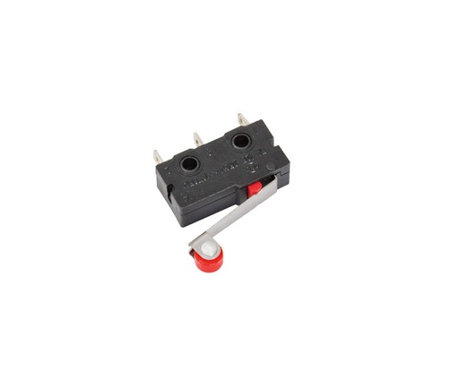 [SW013ELM] Micro Switch fin de carrera 3A 250V palanca y roldana. Mod. 2662