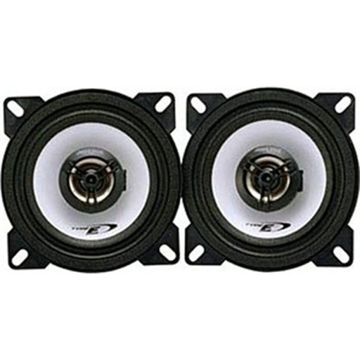 [SXE1025SCAL] Pareja altavoces coche 4" 180W ALPINE. Mod. SXE-1025S