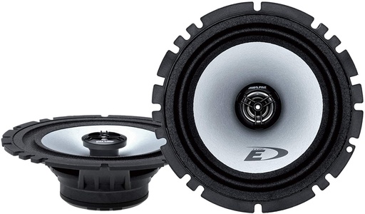 [SXE1725SCAL] Pareja altavoces coche 6 1/2" 220W ALPINE. Mod. SXE-1725S