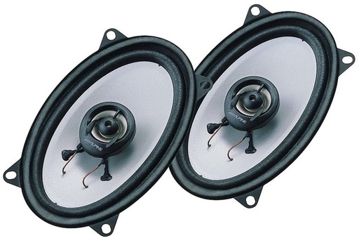 [SXE4625SCAL] Pareja altavoces coche 4X6" 150W ALPINE. Mod. SXE-4625S