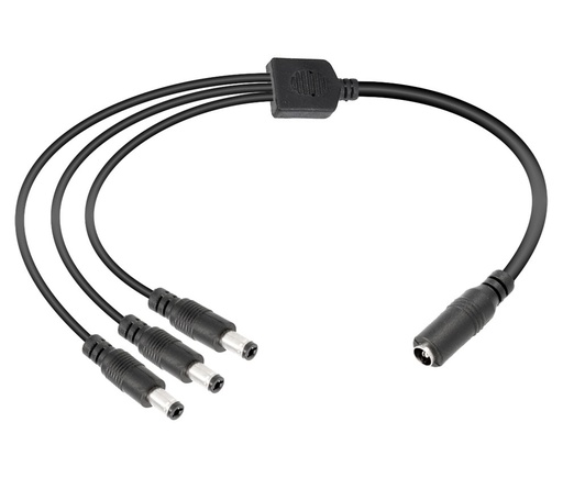 [WIR1910ELM] Distribuidor jack hueco 1M a 3H, de 0,2m. Mod. WIR1910