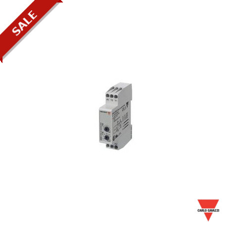 [TEMCO] TEMPORIZADOR CONEXION 24VCC 24-240VCA