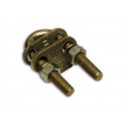 [GRAPT] Abrazadera grapa para pica tierra GT142