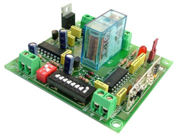 [TL101] Receptor monoebiestable Cebek TL101
