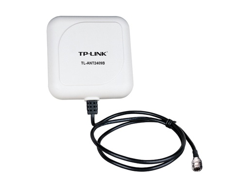 [TLANT2409BGEN] Antena direccional de exteriores de 9 dBi a 2,4 GHz. Mod. TL-ANT2409B