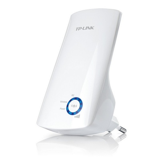 [TLWA854REDMI] Extensor de Cobertura Wi-Fi Universal 11n a 300Mbps. Mod. TL-WA854RE