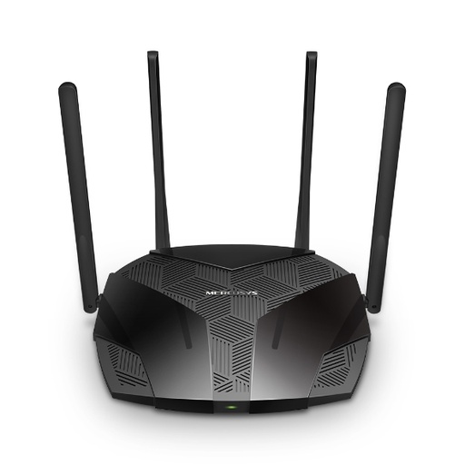 [MR80XDMI] Router WiFi 6 3000Mbps dual band Mercusys. Mod. MR80X