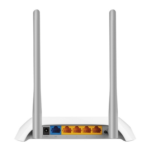 [TLWR850NDMI] Router inalámbrico TP-LINK a 300 Mbps TL-WR850N