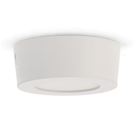[LM5565] Panel de Superficie Serie Slim Circular 5W 4500K. Mod. LM5565