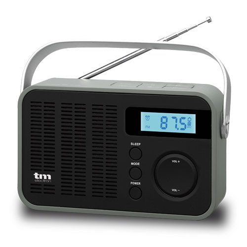 [TMRAD212] Radio Digital PLL Bluetooth/SD/USB TME. Mod. TMRAD212