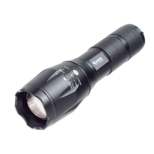 [TMTOR008TM] Linterna LED de alta calidad 10W TM. Mod. TMTOR008