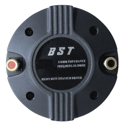 [TW34] Tweeter titanium 34mm 8Oh 200W BST. Mod. TW34