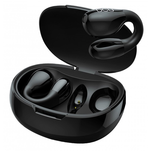 [TWSS11ENU] Mini Auriculares Bluetooth TWS-S11 LED (IOS/Android) Negro. Mod. TWS-S11