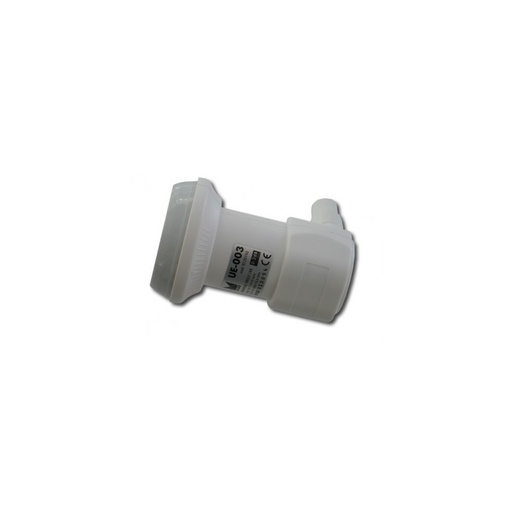 [UE004ALC] LNB INDIVIDUAL UNIVERSAL 0,2 dB MIN ALCAD. Mod. UE-004