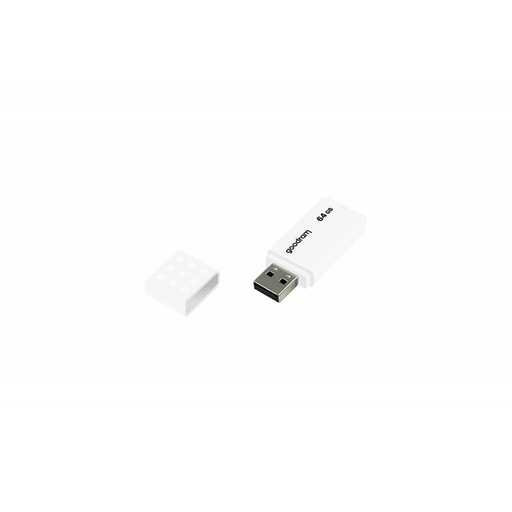 [UME20640W0R11DMI] Pendrive 64GB 2.0 blanco Goodram. Mod. UME2