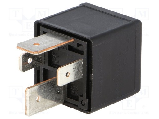 [V23134J0052X429TME] Relé electromagnético SPST-NO Uinductor12VCC 70A de coche. Mod. V23134J0052X429