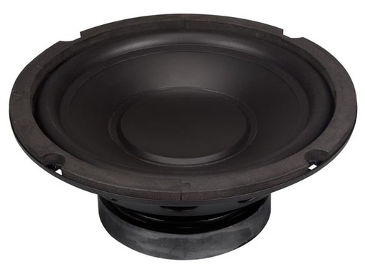 [VDSSP658] ALTAVOZ SUBWOOFER NEGRO 6.5" / 250W. MOD. VDSSP6.5/8