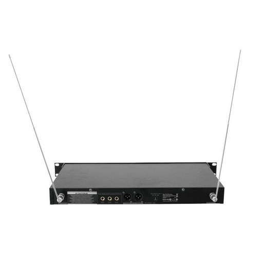 [VHF450] Sistema de micrófono inalámbrico OMNITRONIC. Mod. VHF-450
