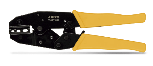 [VIHS30JJ] Alicate crimpador terminales aislados VITO. Mod. VIACTI056