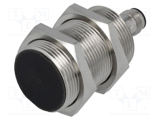 [E2BM30KS15M1C1] Sensor inductivo NPN NO 0÷15mm 10÷30VDC M30 IP67 Omron. Mod. E2B-M30KS15-M1-C1
