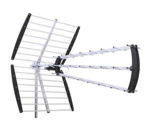 [60267VEGA] Antena TV HD 18dBi con Filtro LTE 5G. Mod. 60.267/VEGA