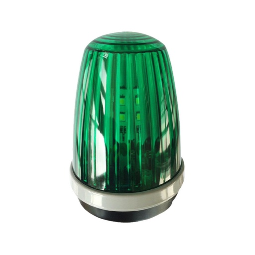 [WE8992DAY] LUZ AVISO SEGURIDAD GARAJE 12-240 V VERDE. Mod. WE-8992