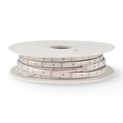 [LM2428] Tira Led 24V Smd Ziadna Ip65 12W/m - 20 Metros 4000K. Mod. LM2428