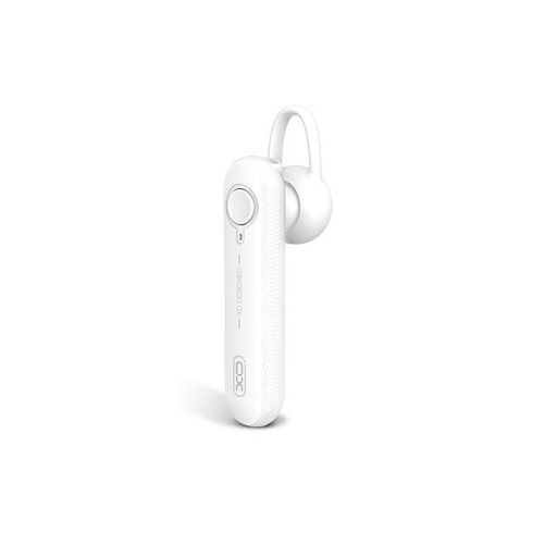 [XOBE11WHENU] Auricular BE11 Bluetooth Blanco XO. Mod. XOBE11WH