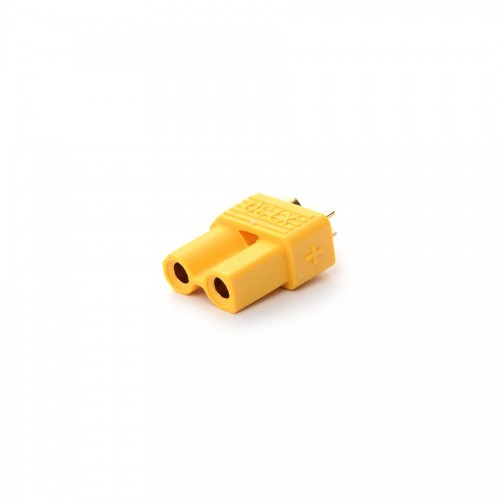 [XT30UFTME] Conector hembra DC XT30 2 PIN. Mod. XT30U-F