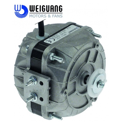 [YZF513] Motor de ventilador 5W 230V 50-60Hz L1 44mm 601020. Mod. YZF5-13