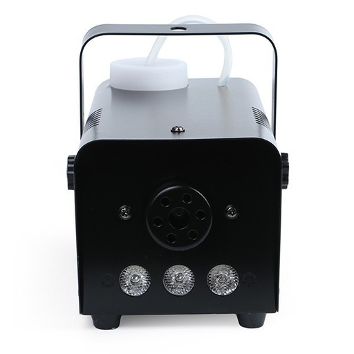 [ZZFM400BZZI] Máquina de humo compacta c/ Led azul 400W ZZIPP. Mod. ZZFM400B