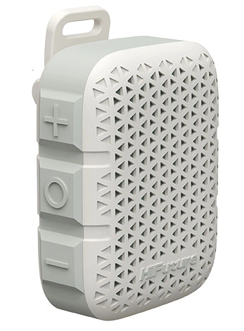 [POCKETSBGI] Altavoz inalámbrico bluetooth 5W color beige HiFuture. Mod. Pocket S